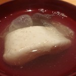 すし 喜邑 - しらこ