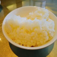 涵梅舫 銀座店 - ご飯