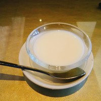 涵梅舫 銀座店 - 杏仁豆腐