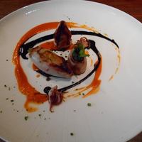 エニェ - 蛸と剣先イカ