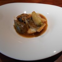 エニェ - イサキとバイ貝