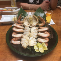 かに道楽 梅田店 - 