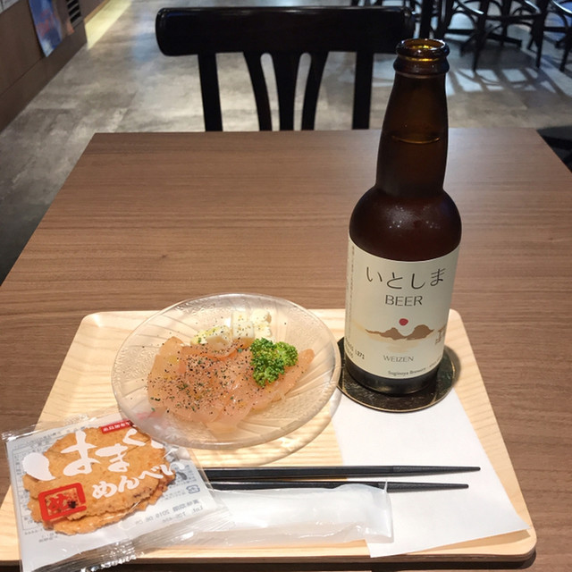 カフェ バル糸島 カフェアンドバルイトシマ 福岡空港 カフェ 食べログ