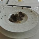 フレンチレストラン ミクニ サッポロ - トリュフのリゾット