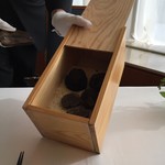 フレンチレストラン ミクニ サッポロ - トリュフ