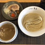 中華蕎麦 生る - 「つけそば」800円