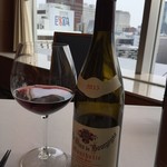 フレンチレストラン ミクニ サッポロ - ブルゴーニュ、ピノ・ノアール