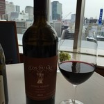 フレンチレストラン ミクニ サッポロ - クロ・デュ・ヴァル・メルロー