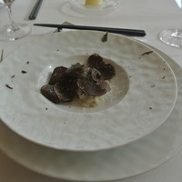 フレンチレストラン ミクニ サッポロ - トリュフのリゾット