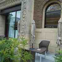 クイントカント - 玄関