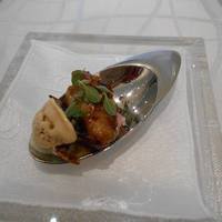 クイントカント - 海老ジェラート