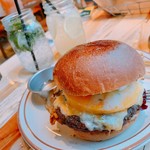 J.S. BURGERS CAFE - 