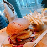 J.S. BURGERS CAFE - 