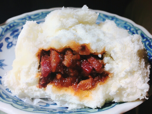 本店と総本店は違う 五十番 By Lll222iii 元祖 五十番 神楽坂本店 牛込神楽坂 肉まん 中華まん 食べログ