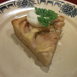 ル・サンジュ - チョコレートケーキ