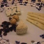 マブヤ - チーズ盛り合わせ