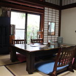 うどん三昧 とく彦 - とく彦・くつろぎの家