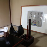 うどん三昧 とく彦 - とく彦・座敷