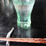 うどん三昧 とく彦 - とく彦・箸置き