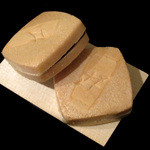 御菓子処 さゝま - 松葉最中