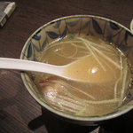 Tsudumi - テールスープ