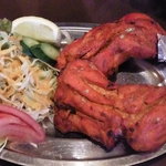 インド食堂　マハトマ - タンドリーチキン