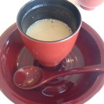 Nishimuraya - 白菜のスープ、優しい味で美味しいです（*^_^*）