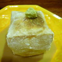 徳うち山 - ごま豆腐