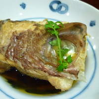 徳うち山 - あら炊き
