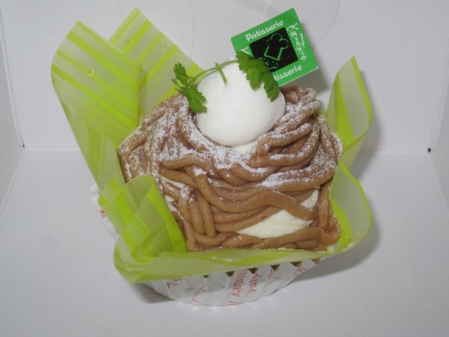 亀太郎 - 飯詰（ケーキ）の写真