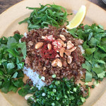 101270498 - エスニックそぼろカレー(1200円)