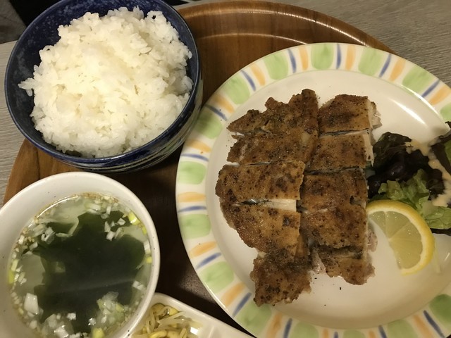 らいふ亭 - 塩釜（食堂）の写真