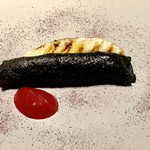 メートルルナール - ブーダンノワールのクレープ