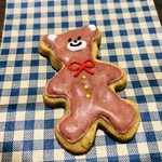 パティスリーボンボヤージュ - アイシングクッキー