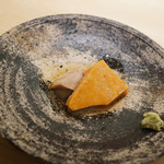 鮨 なんば - 鮟肝