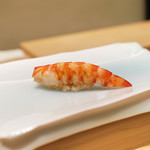 鮨 なんば - 車えび