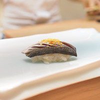 鮨 なんば 日比谷 - コハダ