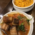 kanin club - ポークアドボ