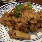 大衆中遊華食堂 八戒 - 豚足 麻辣ソース