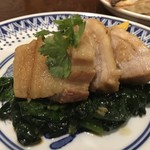 大衆中遊華食堂 八戒 - 煮豚