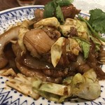 大衆中遊華食堂 八戒 - 高知産猪 回鍋肉