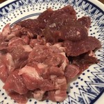 大衆中遊華食堂 八戒 - ジンギスカン(マトン、ラム)