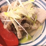 餃子酒場 こがね - 牛すじこんにゃく