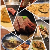 くずし鉄板 あばぐら 神田店 -  くずし鉄板 あばぐら 神田店 -