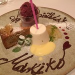 アンフォラ - バースデイプレート