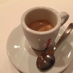 アンフォラ - エスプレッソ