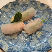 豊鮨 - カワハギ