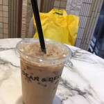 DEAN & DELUCA MARKET STORES - カフェラテ