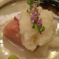 味 ふくしま - 氷見の寒ブリ