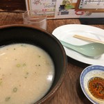 博多屋ラーメン - 